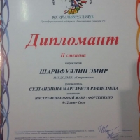 На крыльях таланта (2)
