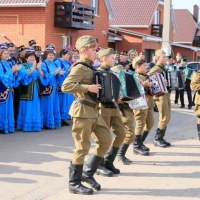 народный праздник «Уйна, гармун» («Играй, гармонь!») (2)