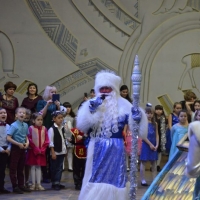 Новогодние утренники в СГТКО (5)