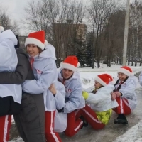 Новый год в Арктике (2)