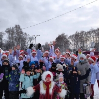 Новый год в Арктике (3)