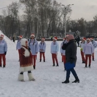 Новый год в Арктике (5)