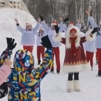 Новый год в Арктике (6)