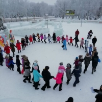 Новый год в Арктике (6)