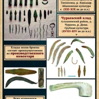 О чем молчит музейный экспонат ... (3)