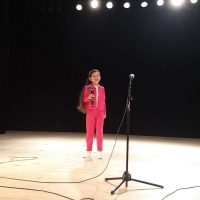 Отборочный тур вокального конкурса «Маленькая звезда» (1)