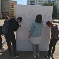 отдел культуры ГО г. Стерлитамак и городской Дворец культуры  организовали мероприятие (4)