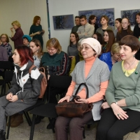 Открытие выставки «Танцующая звезда» (12)