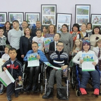 Открытие фотовыставки благотворительного фонда ПОДАРИ ЛЮБОВЬ МИРУ (13)