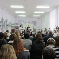 Открытие фотовыставки благотворительного фонда ПОДАРИ ЛЮБОВЬ МИРУ (15)