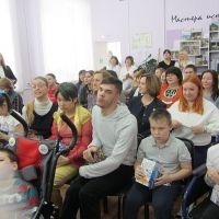 Открытие фотовыставки благотворительного фонда ПОДАРИ ЛЮБОВЬ МИРУ (5)