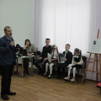 Открытие фотовыставки благотворительного фонда ПОДАРИ ЛЮБОВЬ МИРУ (8)
