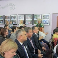 Открытие фотовыставки благотворительного фонда ПОДАРИ ЛЮБОВЬ МИРУ (9)