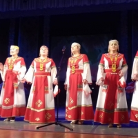 Отчётный концерт «Весеннее настроение» (2)