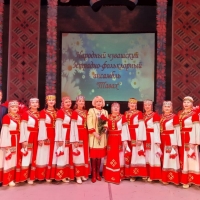 Отчётный концерт «Весеннее настроение» (3)