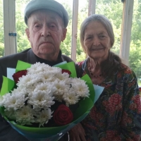 Поздравили участников Великой Отечественной войны (10)