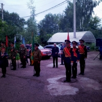 Поздравили участников Великой Отечественной войны (3)