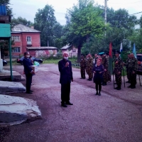 Поздравили участников Великой Отечественной войны (4)