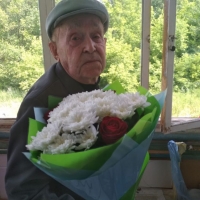 Поздравили участников Великой Отечественной войны (8)