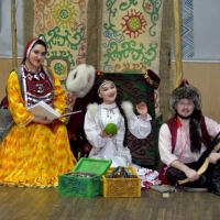 «Покатился мой клубочек» (6)