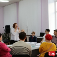 Презентация инклюзивной театральной студии-мастерской (2)