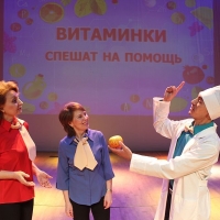 Премьера детской музыкальной программы «Витаминки спешат на помощь» в филармонии СГТКО (2)