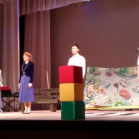 премьеру детской программы «Дорожная азбука» (4)