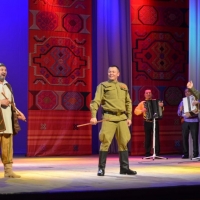 Премьера концерта «Нурлы - йырлы донъя» (2)