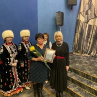 прошёл городской отраслевой актив работников культуры и искусства (1)