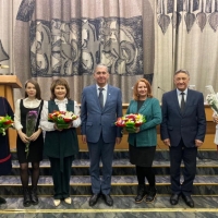 прошёл городской отраслевой актив работников культуры и искусства (17)