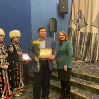 прошёл городской отраслевой актив работников культуры и искусства (5)