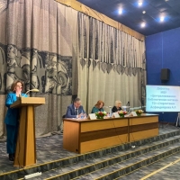 прошёл городской отраслевой актив работников культуры и искусства (9)