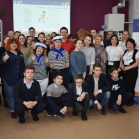 Прошло мероприятие, посвященное Дню волонтеров (4)