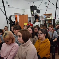 Прошло мероприятие, посвященное Дню волонтеров (6)