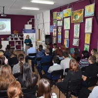 Прошло мероприятие, посвященное Дню волонтеров (8)