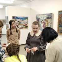 Прошёл-праздничный-мастер-класс-по-изготовлению-мягкой-новогодней-игрушки-6