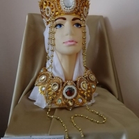 Украшения-Русские-мотивы-ОДК-Рукодельница