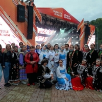 Состоялось открытие пятого фестиваля искусств «Сердце Евразии» (3)