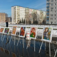 Состоялось праздничное мероприятие «Праздник Весны» (4)
