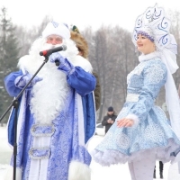Состоялось торжественное вручение новогодних подарков Главы Республики Башкортостан детям (1)