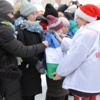 Состоялось торжественное вручение новогодних подарков Главы Республики Башкортостан детям (5)