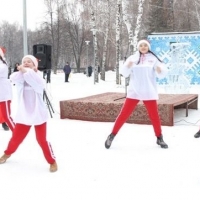 Состоялось торжественное вручение новогодних подарков Главы Республики Башкортостан детям (7)