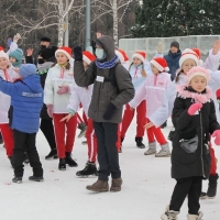 Состоялось торжественное вручение новогодних подарков Главы Республики Башкортостан детям (8)