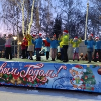 Состоялось-торжественное-открытие-снежного-городка-1