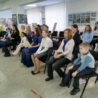 состоялся концерт образцового эстрадного вокального ансамбля «Арт-мажор» (1)