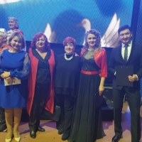 Стерлитамак был награждён дипломом Министерства культуры РБ (1)