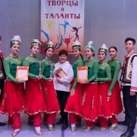 Творцы и таланты (1)