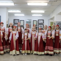 торжественное открытие выставки «Крылатые легенды народов Башкортостана» (1)