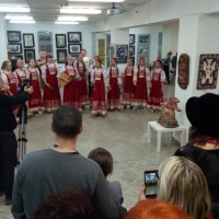 торжественное открытие выставки «Крылатые легенды народов Башкортостана» (8)