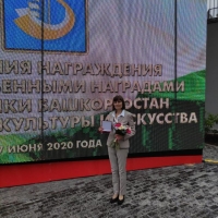 Хабиров торжественно вручил государственные награды (4)